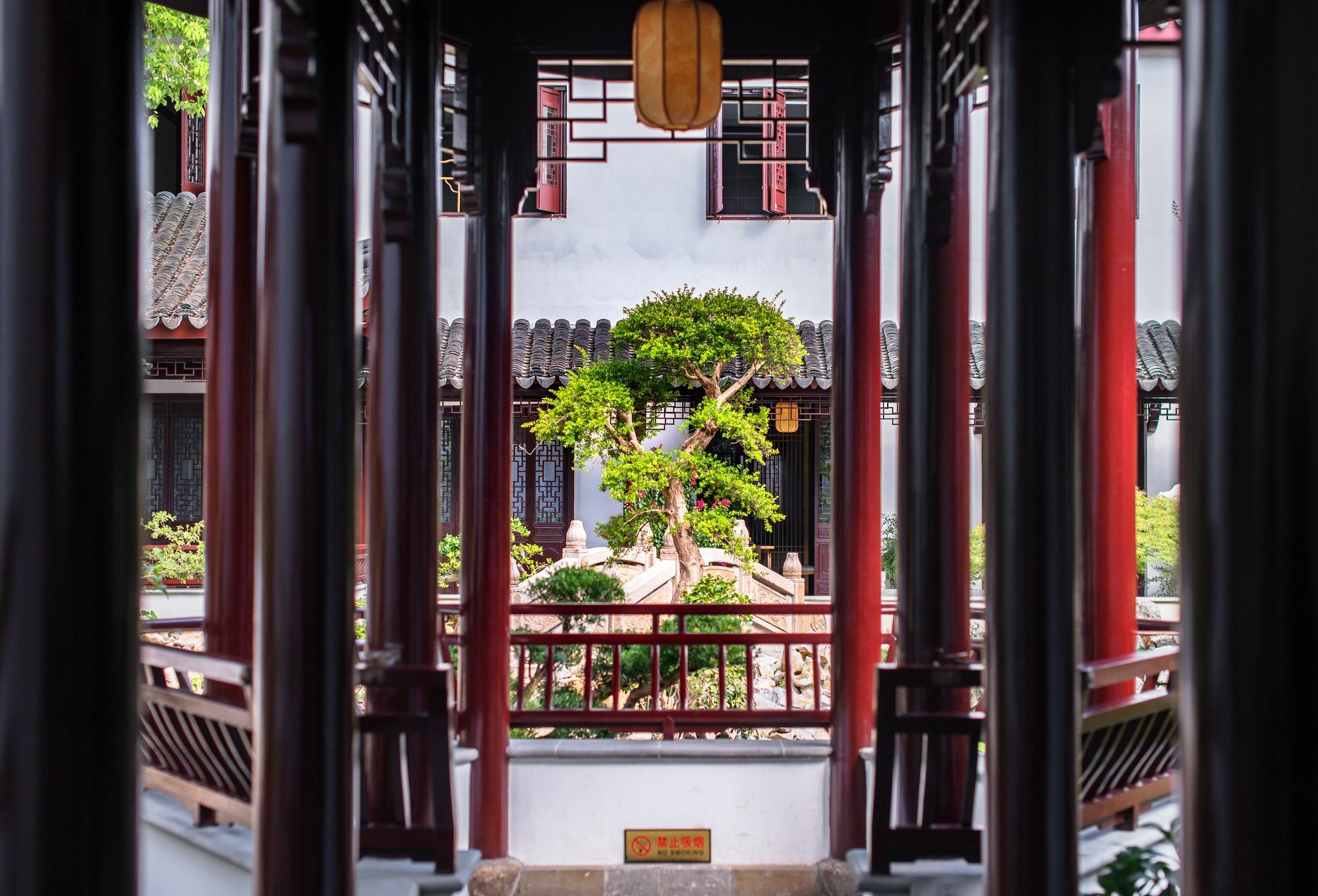 Hotel Yiyuan Garden Shanghai