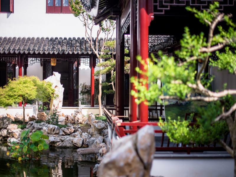 Yiyuan Garden 3* Shanghai