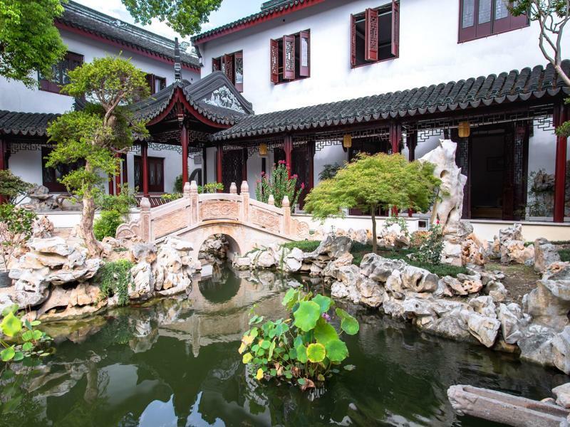 Yiyuan Garden 3*