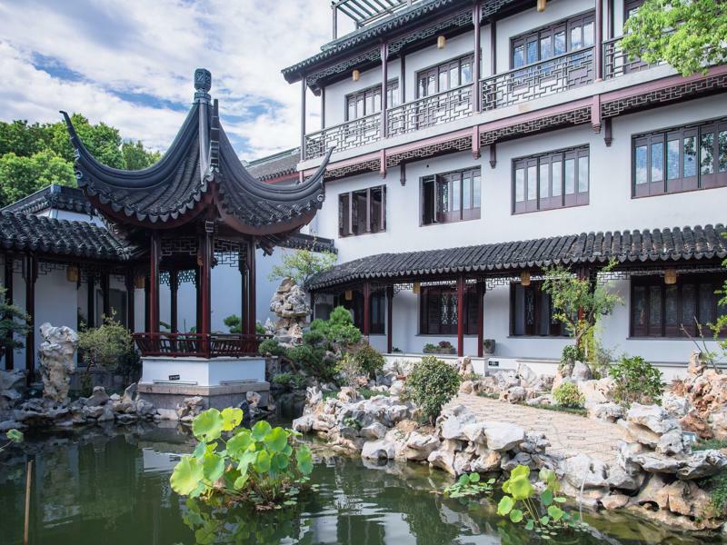 Hotel Yiyuan Garden 3*